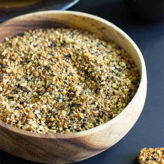 How to Make Authentic Dukkah in Four Easy 