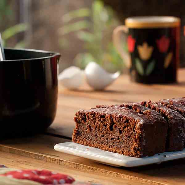 Beetroot Chocolate Cake