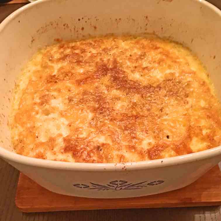 Corn Pudding