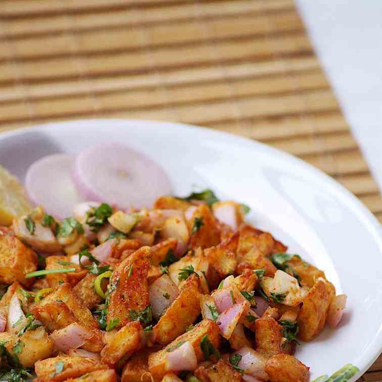 Delhi Aloo Chaat