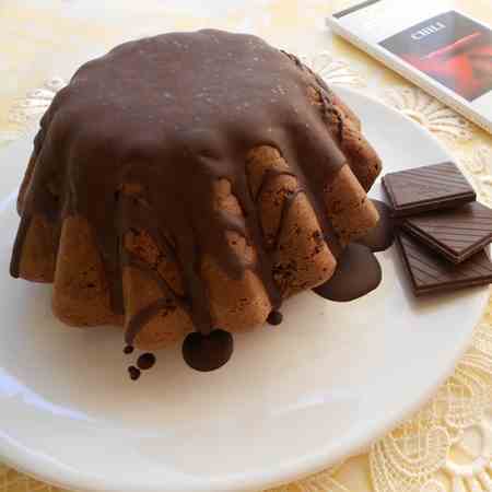 Spicy Chocolate Cake