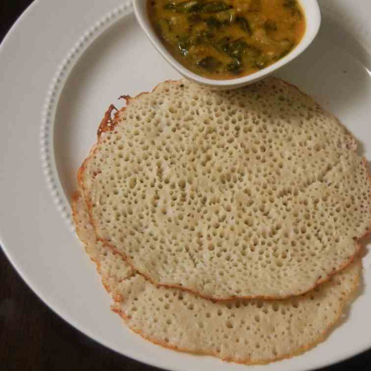 Vendhaya Dosai Recipe