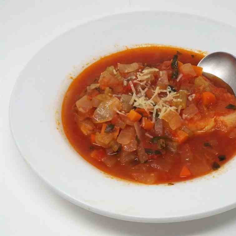 Acquacotta (Tuscan Bread Soup)