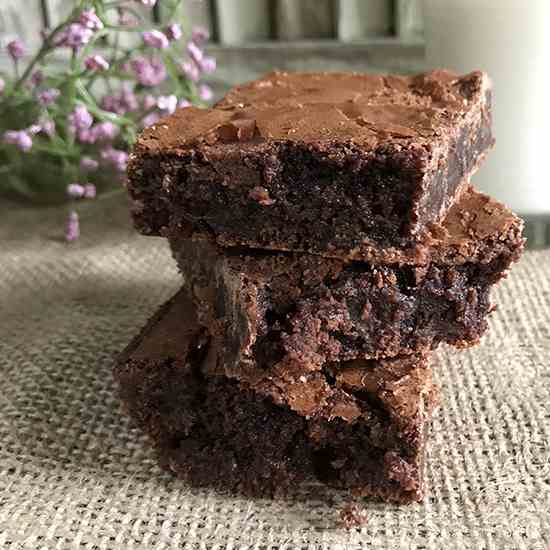 Chewy Brownies