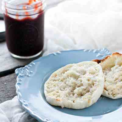 Homemade English Muffins