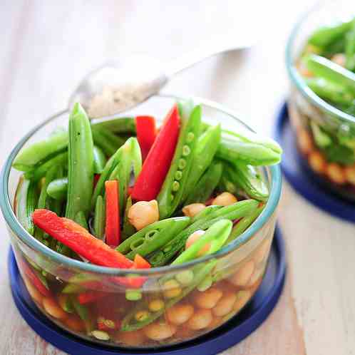 chickpea kettle soup