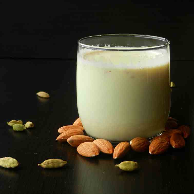 Badam Milk