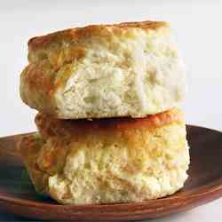 Sky High Southern Buttermilk Biscuits