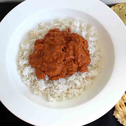 Butter Chicken