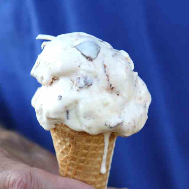 Almond Joy Ice Cream