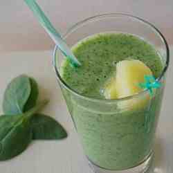 Big Green Monster Smoothie