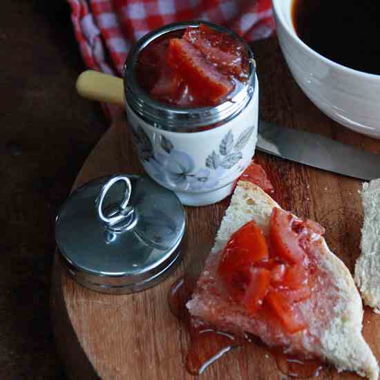 Blood Orange Marmalade