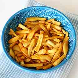 Chakka Upperi / Jackfruit Chips