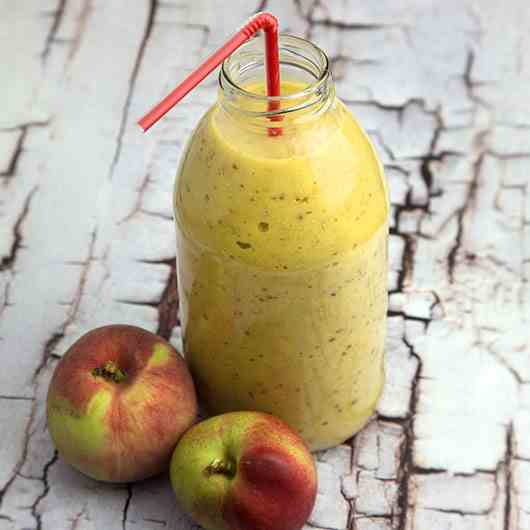 Summer Stonefruit Smoothie