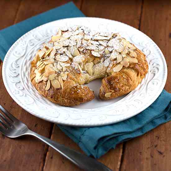 Best Almond Croissant Recipe