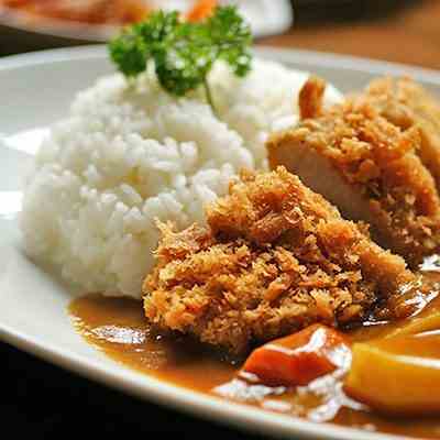 Chicken Katsu Curry Recipe