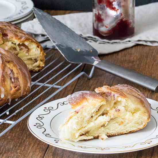 Cranberry Breakfast Bread