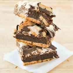 S'mores Brownies