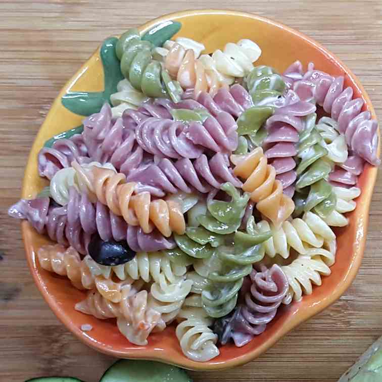 Simple Pasta Salad
