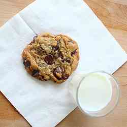 Famous Chocolate Chip Cookies