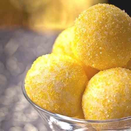 Lemon Truffles