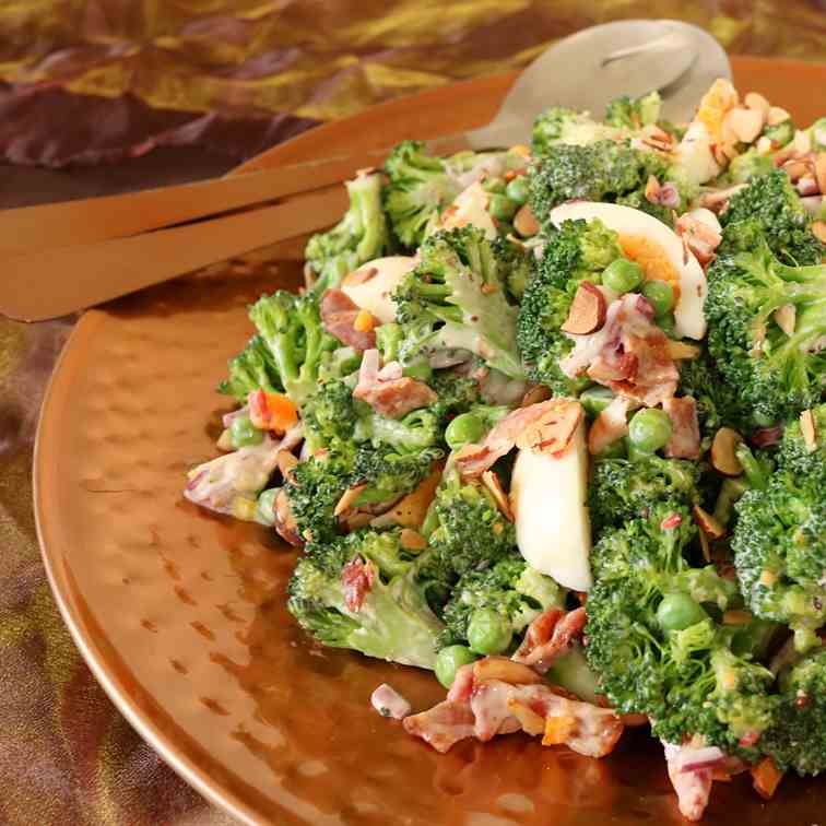 Broccoli Salad