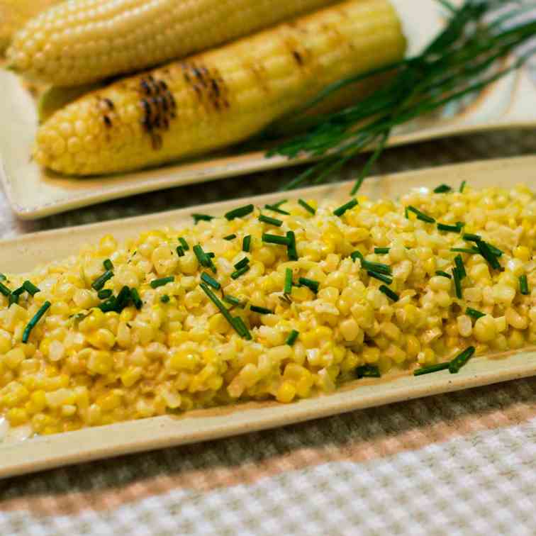 Creamed Corn