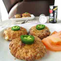 Yam Vadai / Yam Cutlet