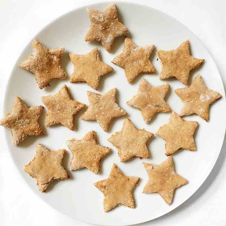 Cinnamon Christmas Stars