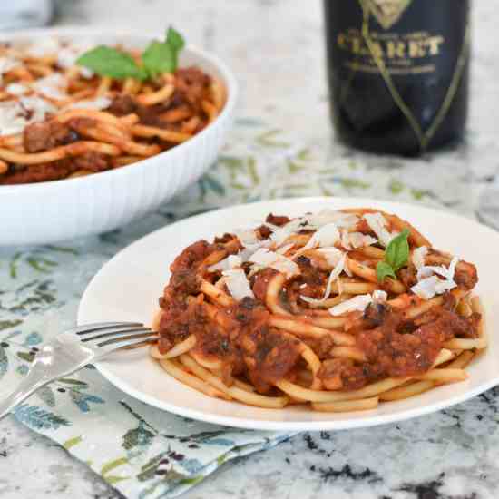 Italian Meat Sauce