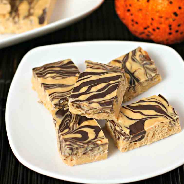 Crispy Tiger Fudge