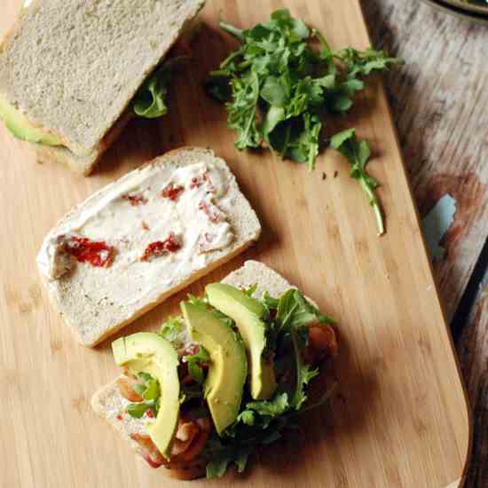 Avocado BLT