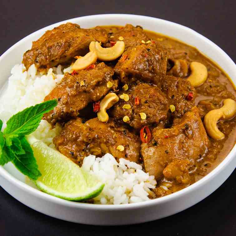 Chicken Korma