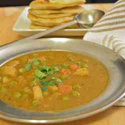 Parota chalna Recipe