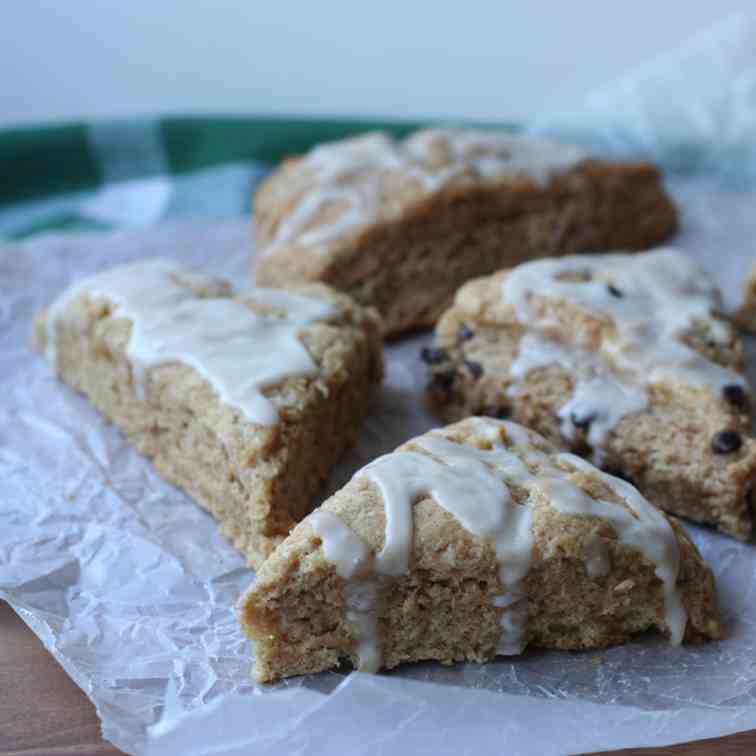 Pumpkin Scones