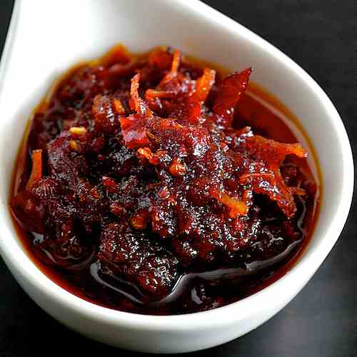 XO Sauce - The Mother of Chinese Sauces