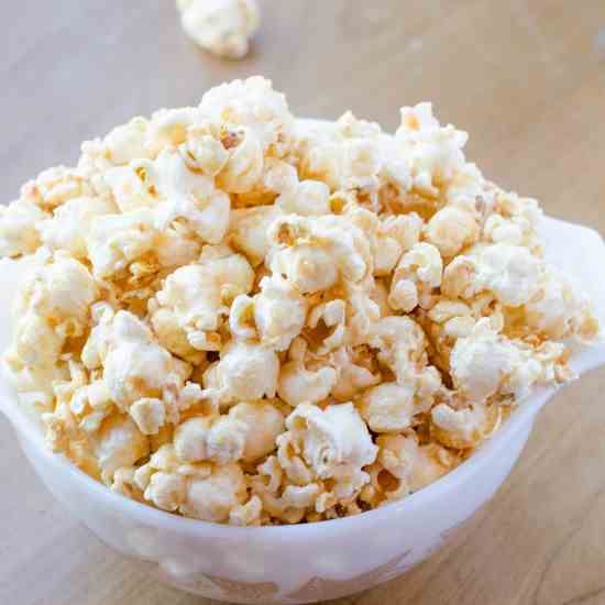 Caramel Corn