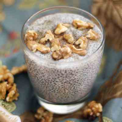 Chia Seed Pudding