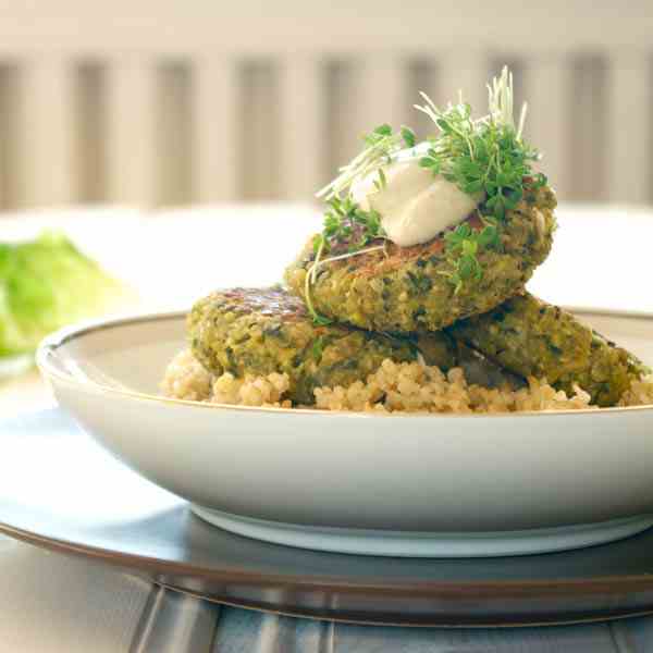 Ultra Healthy Falafel