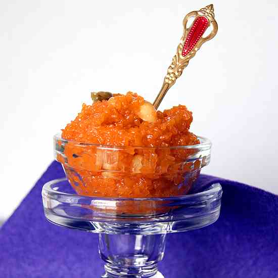 Wheat Kesari