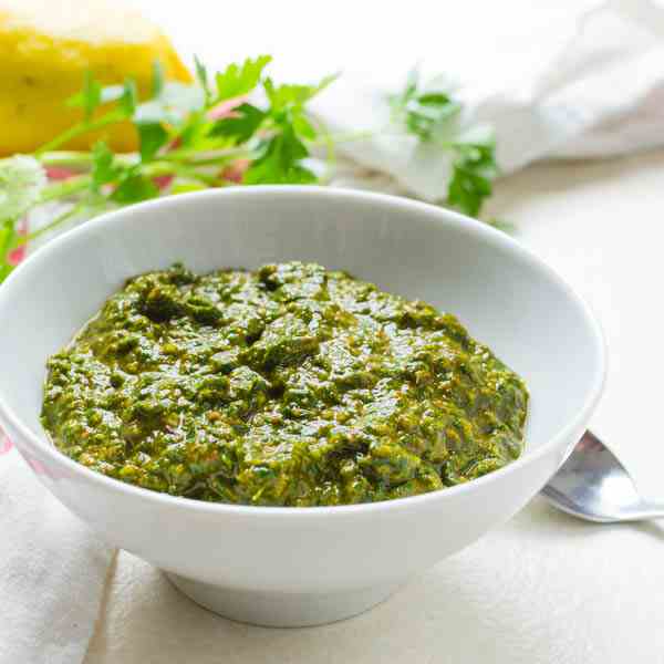 Chermoula Recipe  - 2 Ways