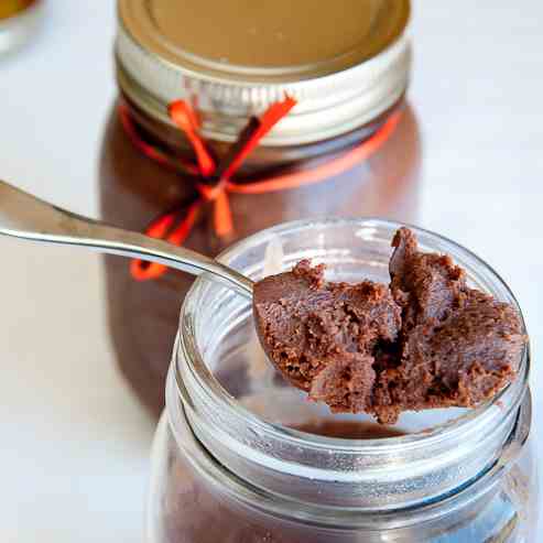 Chocolate Hazelnut Spread - "Nutetla"