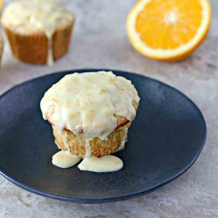 Zesty Orange Faraway Muffin