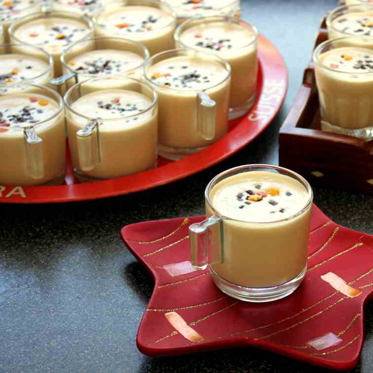 Baileys Mousse