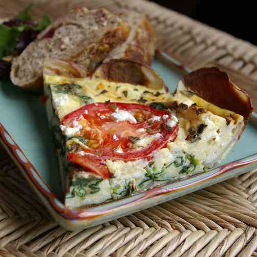 Greek Frittata