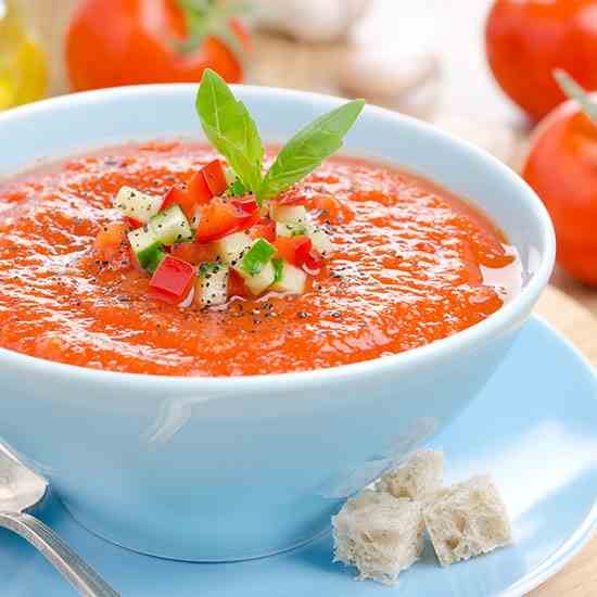 Andalusian Gazpacho Sopa