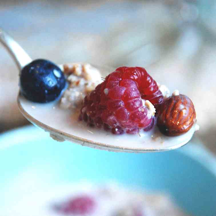 Jamie Oliver And His Granola Dust