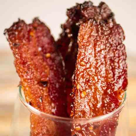 Million Dollar Bacon (Candied Bacon)