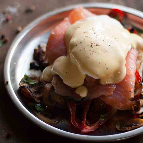 Eggs Royale