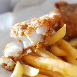 Muggles’ Fish and Chips